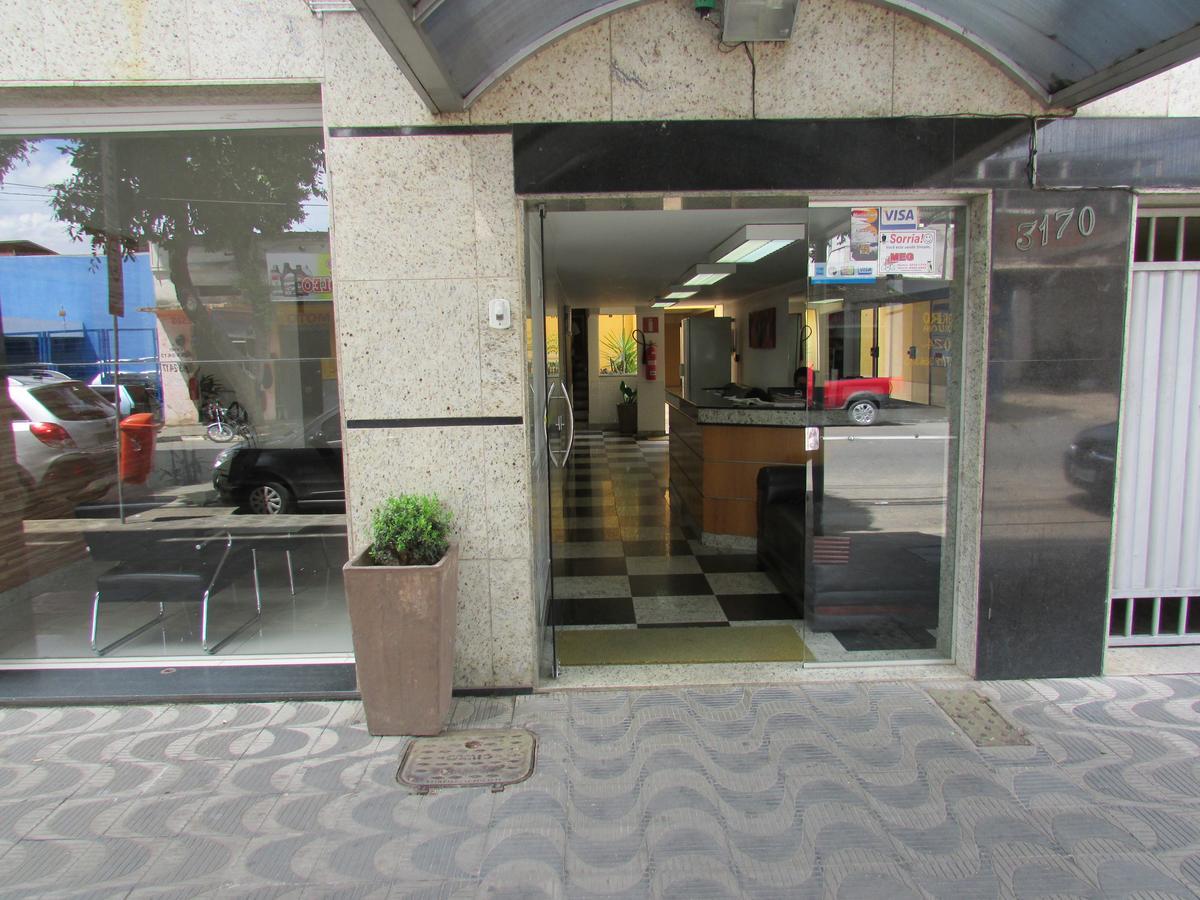 גוברנדור ולדארס Hotel Oitis מראה חיצוני תמונה