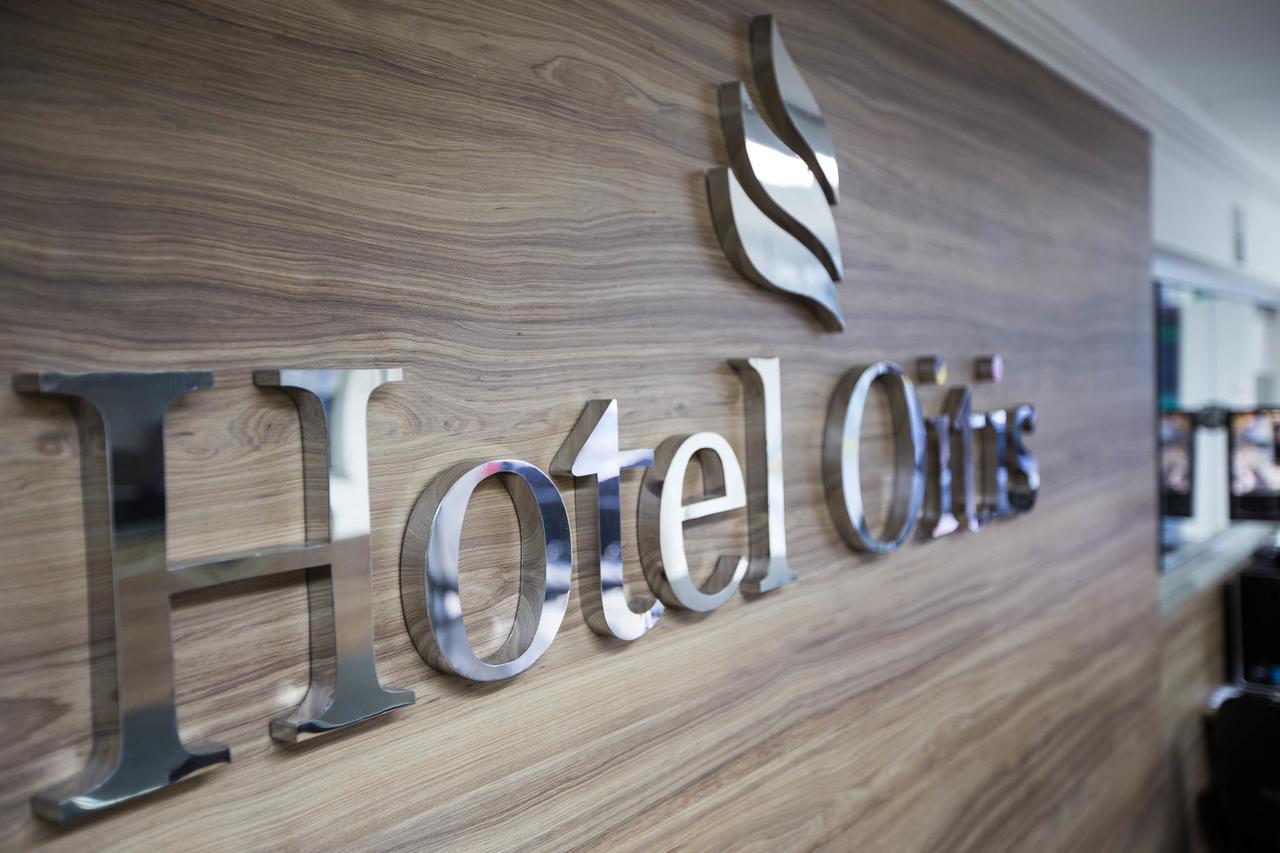 גוברנדור ולדארס Hotel Oitis מראה חיצוני תמונה