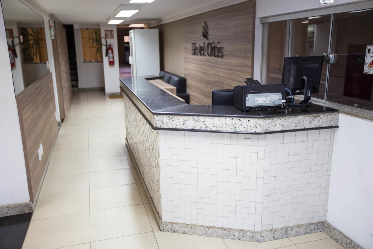 גוברנדור ולדארס Hotel Oitis מראה חיצוני תמונה