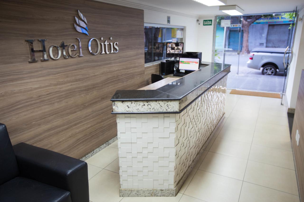 גוברנדור ולדארס Hotel Oitis מראה חיצוני תמונה